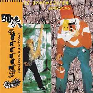 Boredoms - チョコレート・シンセサイザー (Chocolate Synthesizer) mp3