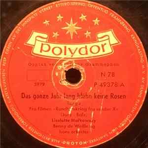 Various - Das Ganze Jahr Blühn Keine Rosen / Ro-Ro-Ro-Ro-Robinson mp3