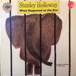 Stanley Holloway - What Happened At The Zoo mp3