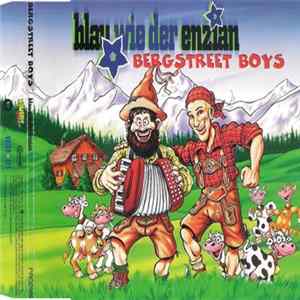 Bergstreet Boys - Blau Wie Der Enzian mp3