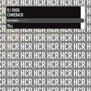 DJ Shog - ComeBack mp3