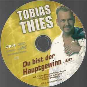 Tobias Thies - Du Bist Der Hauptgewinn mp3