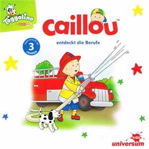 No Artist - Caillou Entdeckt Die Berufe mp3