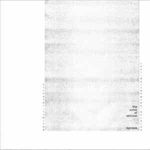 Agnosia - The Curse Of Oblivion mp3