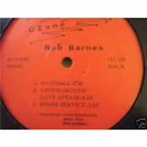Rob Barnes - Hysteria mp3