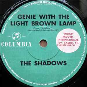 The Shadows - Genie With The Light Brown Lamp mp3