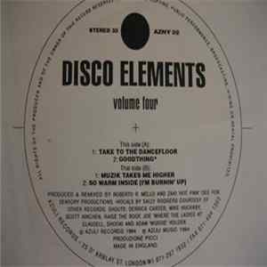 Disco Elements - Volume Four mp3