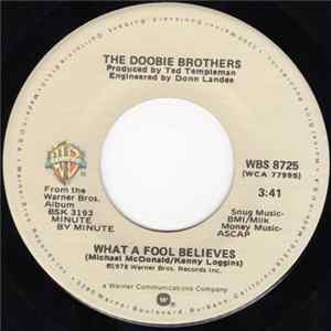 The Doobie Brothers - What A Fool Believes mp3