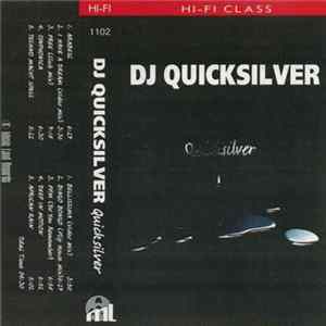 DJ Quicksilver - Quicksilver mp3