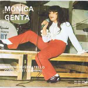 Monica Genta - Pierino Mio Fratello mp3