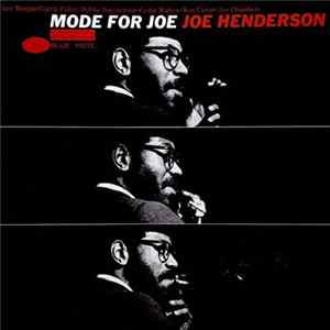 Joe Henderson - Mode For Joe mp3