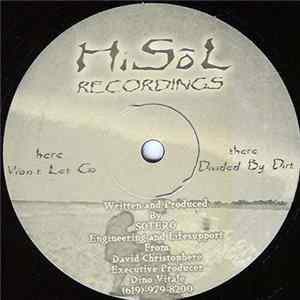 Sotero And David Christophere - Wont Let Go mp3