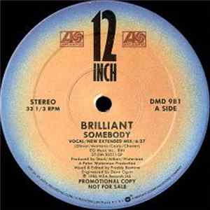 Brilliant - Somebody mp3