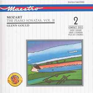 Mozart - Glenn Gould - The Piano Sonatas, Vol. II mp3