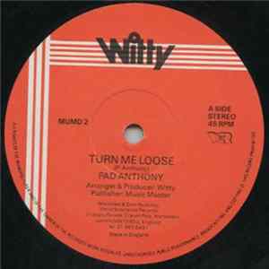 Pad Anthony - Turn Me Loose mp3