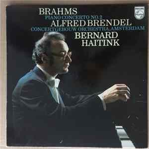 Brahms - Alfred Brendel, Concertgebouw Orchestra, Amsterdam, Bernard Haitink - Piano Concerto No. 2 mp3