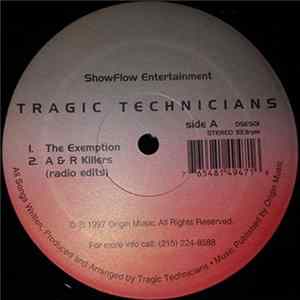 Tragic Technicians - The Exemption / A&R Killers mp3