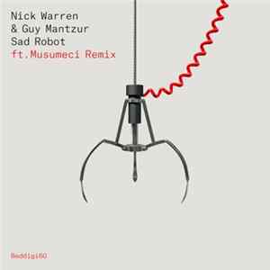 Nick Warren & Guy Mantzur - Sad Robot mp3