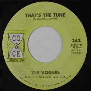 The Vogues - That's The Tune / Midnight Dreams mp3