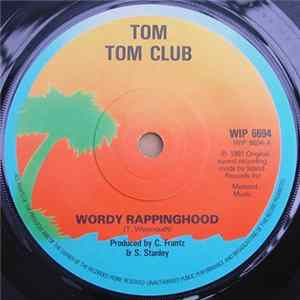 Tom Tom Club - Wordy Rappinghood mp3