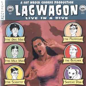 Lagwagon - Live In A Dive mp3