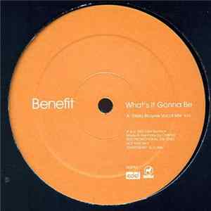 Benefit - What's It Gonna Be mp3