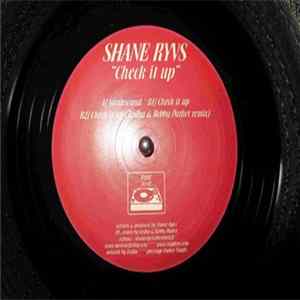 Shane Ryvs - Check It Up mp3