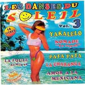 Various - Les Danses Du Soleil - Volume 3 mp3