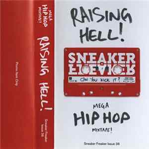 Various - Raising Hell - Mega Hip Hop Mixtape mp3