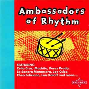 Various - Ambassadors Of Rhythm mp3