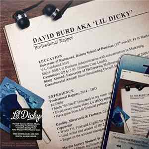 Lil Dicky - Professional Rapper mp3
