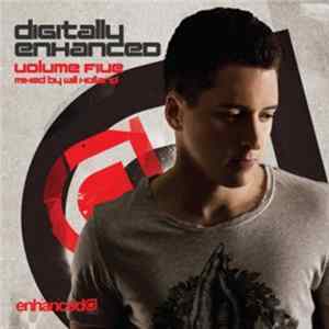 Will Holland - Digitally Enhanced Volume Five mp3