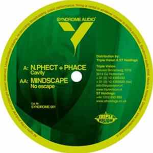 N.Phect + Phace / Mindscape - Cavity / No Escape mp3