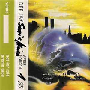 Noise + Sonic - 1993 After Hours #01 mp3
