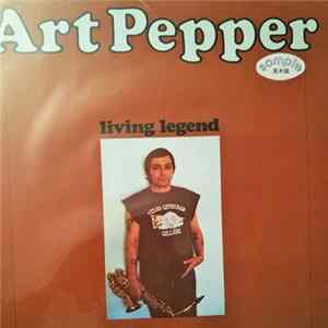 Art Pepper - Living Legend mp3