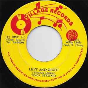 Tinga Stewart - Left And Right mp3