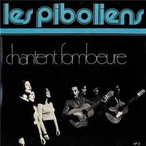 Les Piboliens - Chantent Fombeure mp3