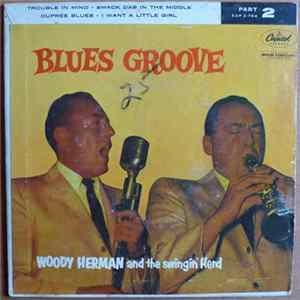 Woody Herman And The Swingin' Herd - Blues Groove (Part 2) mp3