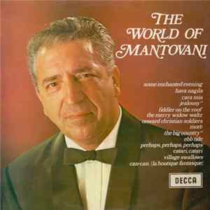 Mantovani - The World Of Mantovani mp3