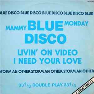 Storm - Blue Disco mp3