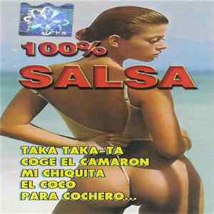 Various - 100% Salsa mp3