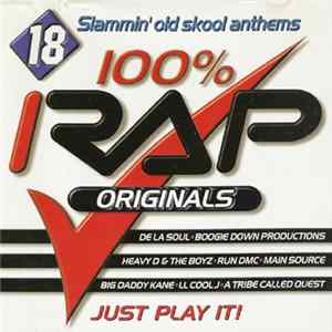 Various - 100% Rap Originals mp3