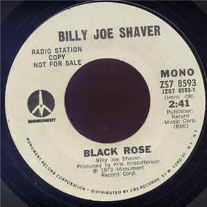 Billy Joe Shaver - Black Rose mp3