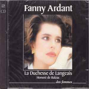 Honoré De Balzac Lu Par Fanny Ardant - La Duchessse De Langeais mp3