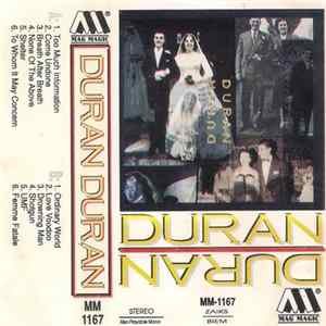Duran Duran - The Wedding Album mp3