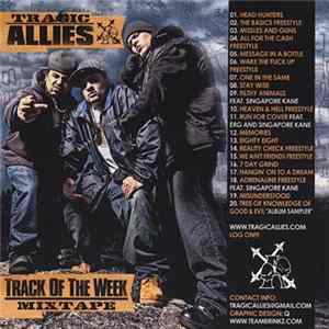 Tragic Allies - Track Of The Week Mixtape mp3