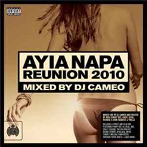 DJ Cameo - Ayia Napa Reunion 2010 mp3