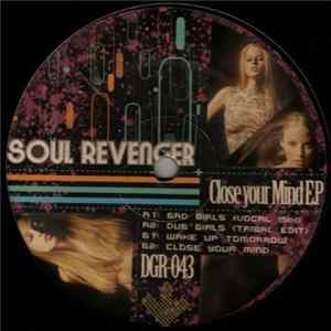 Soul Revenger - Close Your Mind EP mp3