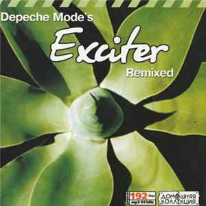 Depeche Mode - Depeche Mode's Exciter Remixed mp3