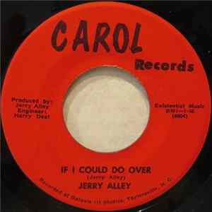 Jerry Alley - If I Could Do Over mp3